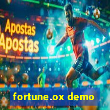 fortune.ox demo